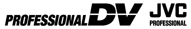 JVC's Professional DV